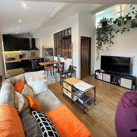 T2 De 40 M2 - Facile D'Acces, Lumineux Et Au Calme Apartman Saint-Genet-Lerpt Kültér fotó